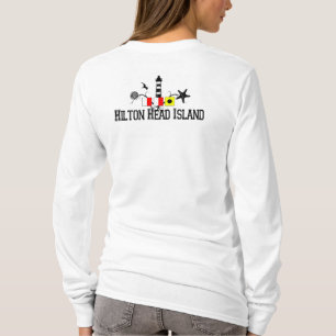 Camiseta Hilton Head Island.