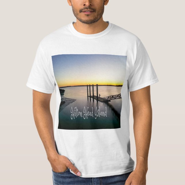 Camiseta Hilton Head Island South Carolina (Anverso)