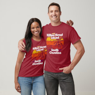 Camiseta Hilton Head Island South Carolina