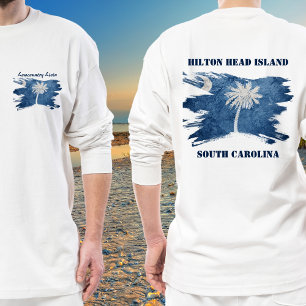 Camiseta Hilton Head Island South Carolina Lowcountry Livin