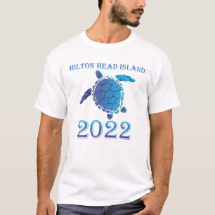 Camiseta Hilton Head Island South Carolina Spring Break 200