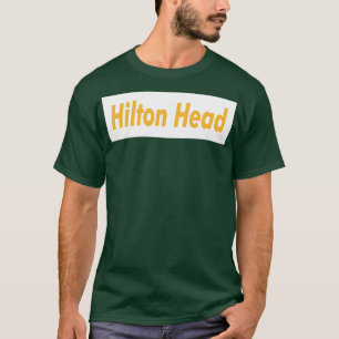 Camiseta Hilton Head Meat Brown