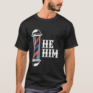 Camiseta HIM Pronoun Shirt