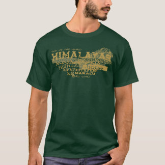 Camiseta Himalaya