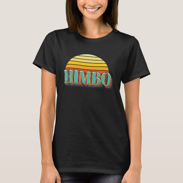 CAMISETA HIMBO (Anverso)