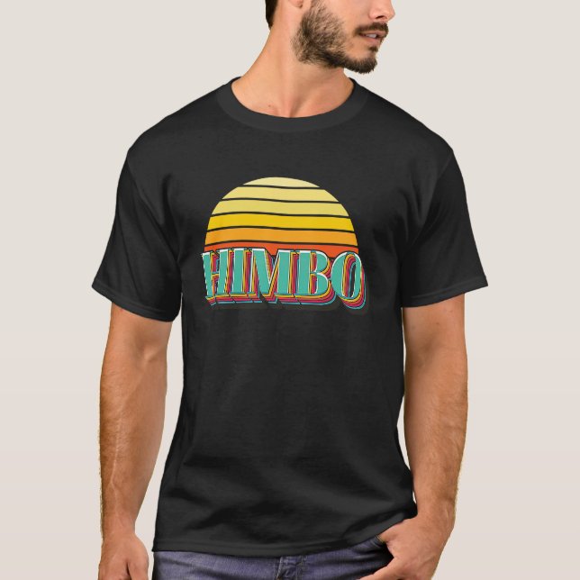 CAMISETA HIMBO (Anverso)