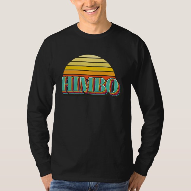 CAMISETA HIMBO (Anverso)