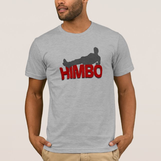 CAMISETA HIMBO (Anverso)