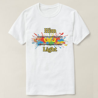 Camiseta HimLight Salpicadura