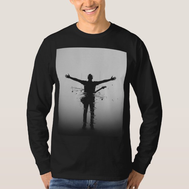Camiseta Himno Afterlight (Anverso)