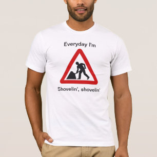 Camiseta Himno del trabajo del fiesta