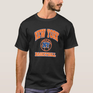 Camiseta Hincha de baloncesto de Nueva York Orgullo Ny