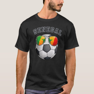Camiseta Hincha de fútbol senegalés Sunglass