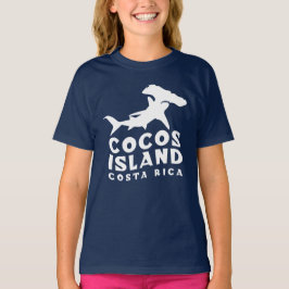Camiseta Hincha de tiburón martillo de Costa Rica