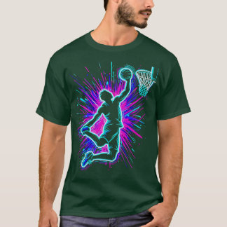 Camiseta Hincha deportista de baloncesto Hombres Jugador Ju