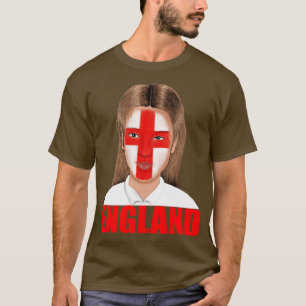 Camiseta Hincha inglesa