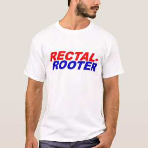 Camiseta Hincha rectal