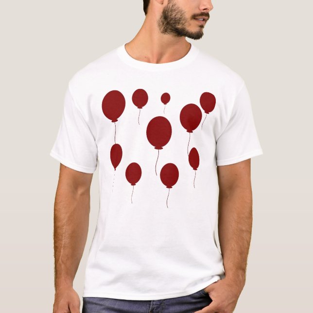 CAMISETA HINCHADO HACIA FUERA (Anverso)