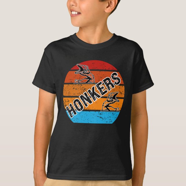 Camiseta Hinchas (Anverso)