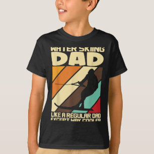 Camiseta Hinchas de esquí acuático Salto de agua