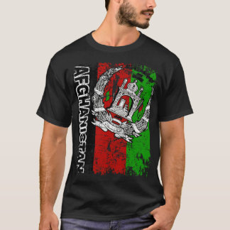 Camiseta Hinchas de fútbol de Afganistán