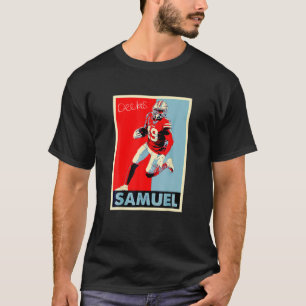 Camiseta Hinchas de fútbol Sa-Muel de Dee-Bo