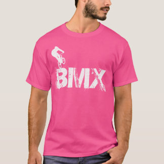 Camiseta Hinchas De La Bicicleta Bmx Hombres Jóvenes Acceso