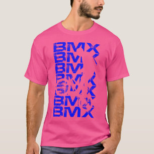 Camiseta Hinchas de la Bicicleta Bmx Juvenil Bmx