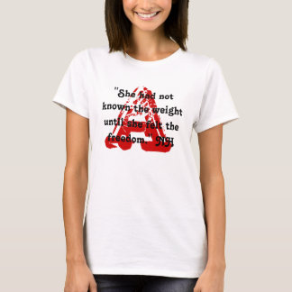Camiseta Hinchas de Nathaniel Hawthorne MARK DESIGN camiset