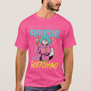 Camiseta Hinchas de Otaku