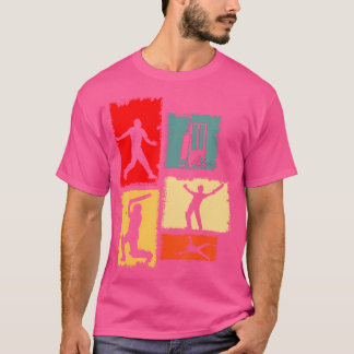 Camiseta Hinchas del equipo de cricket de Inglaterra fans d