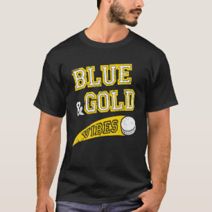 Camiseta Hinchas del equipo de hockey sobre hielo Blue & Go