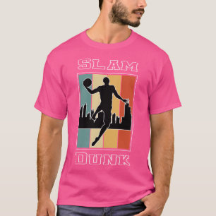 Camiseta Hinchas del jugador de baloncesto campeón de balon