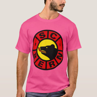 Camiseta Hinchas deportivos de hockey sobre hielo en Suiza