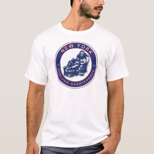 Camiseta Hinchas en el Barrio de Sillones en Nueva York