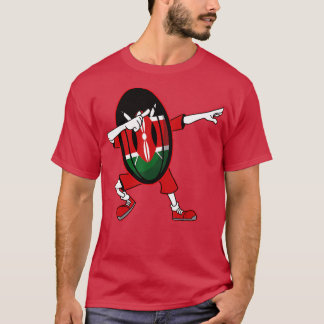 Camiseta Hinchas kenianos Kit Jugadores Regalos Rugby Un de