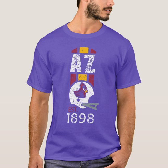 Camiseta Hinchas Orgullosos de Arizona 1898 (Anverso)