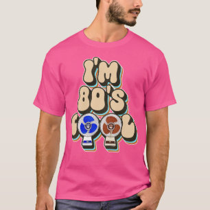 Camiseta Hinchas Oscilantes Retro de Guay de los años 80