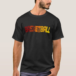 Camiseta Hinchas Retro 1 campeón de baloncesto