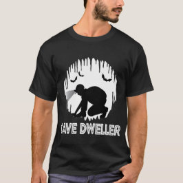 Camiseta Hinchera de cuevas - Espeleología de espeleología
