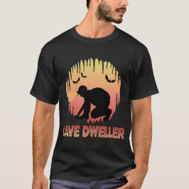 Camiseta Hinchera de cuevas - Espeleología de espeleología