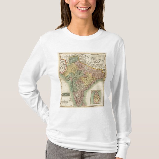 Camiseta Hindoostan (Anverso)