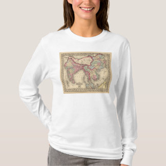 Camiseta Hindoostan, la India más lejana, China, Tíbet