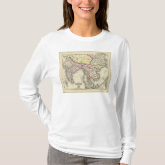 Camiseta Hindoostan, la India más lejana, China, Tíbet