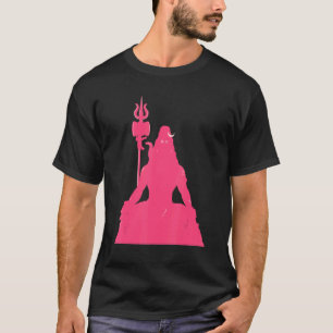 Camiseta Hindu Ganesh Shiva Ohm Shiva Yoga Tercer Ojo Ish