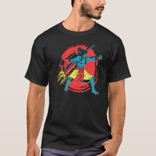 Camiseta Hinduismo chiíta India Yoga Budismo Meditación Cha