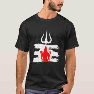 Camiseta Hinduismo hindú shiva Budismo India Religión Ganes