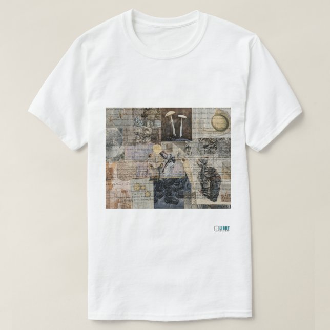 Camiseta Hineni— Estampado frontal (Diseño del anverso)