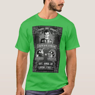 Camiseta Hinson desconocido
