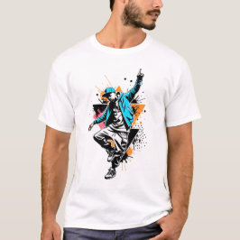 Camiseta Hip